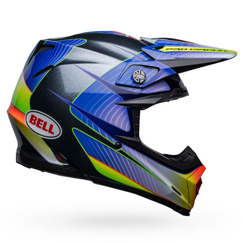 Bell Moto-9S Off-Road Helmet