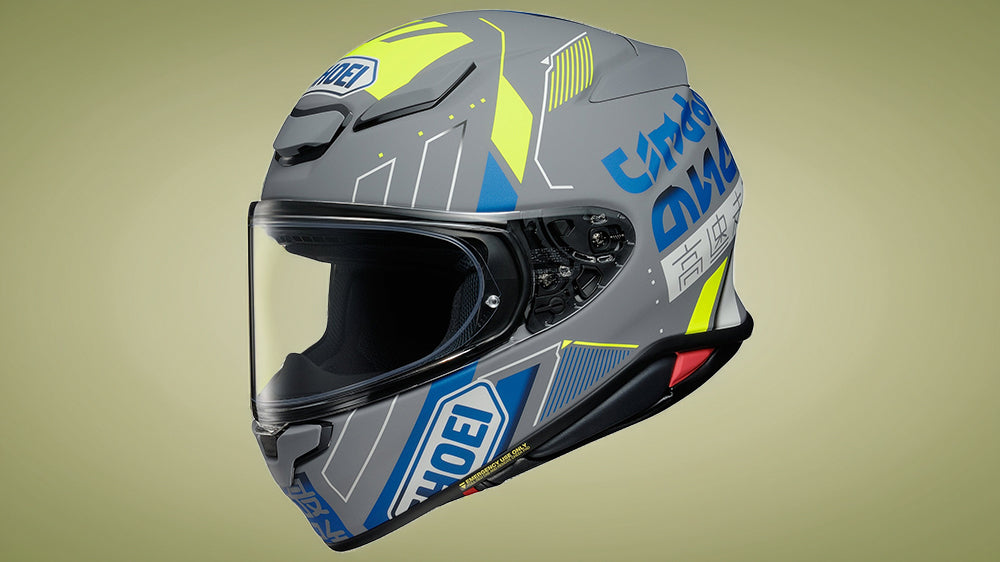 Shoei RF-1400 Motorcycle Helmet