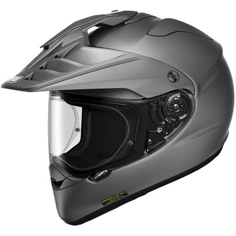 Shoei X2 Hornet Dual Sport Helmet