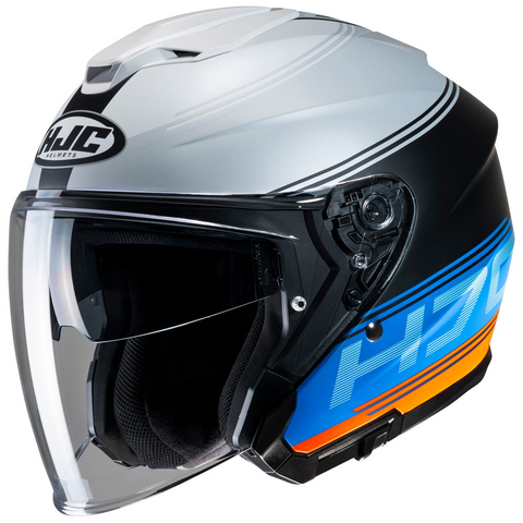 HJC i30 Open-Face Helmets at Sprocketz