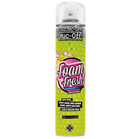 muc off foam fresh cleaner