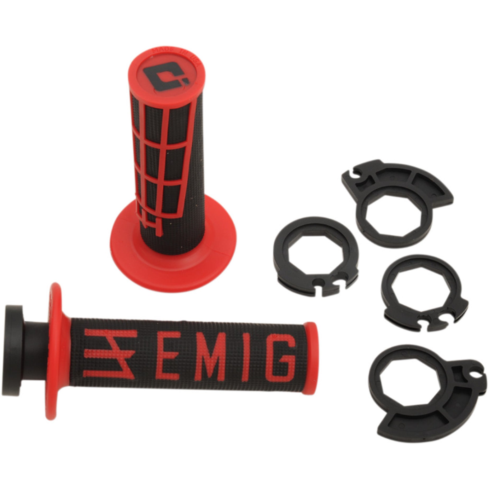 ODI Emig Racing V2 Lock-On Grips