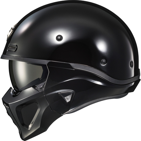 scorpion covert x modular helmet