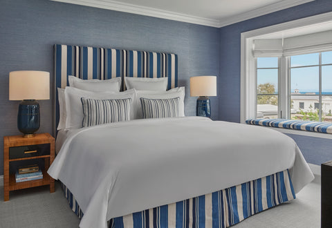 Rosewood Miramar Beach Guest Bedroom