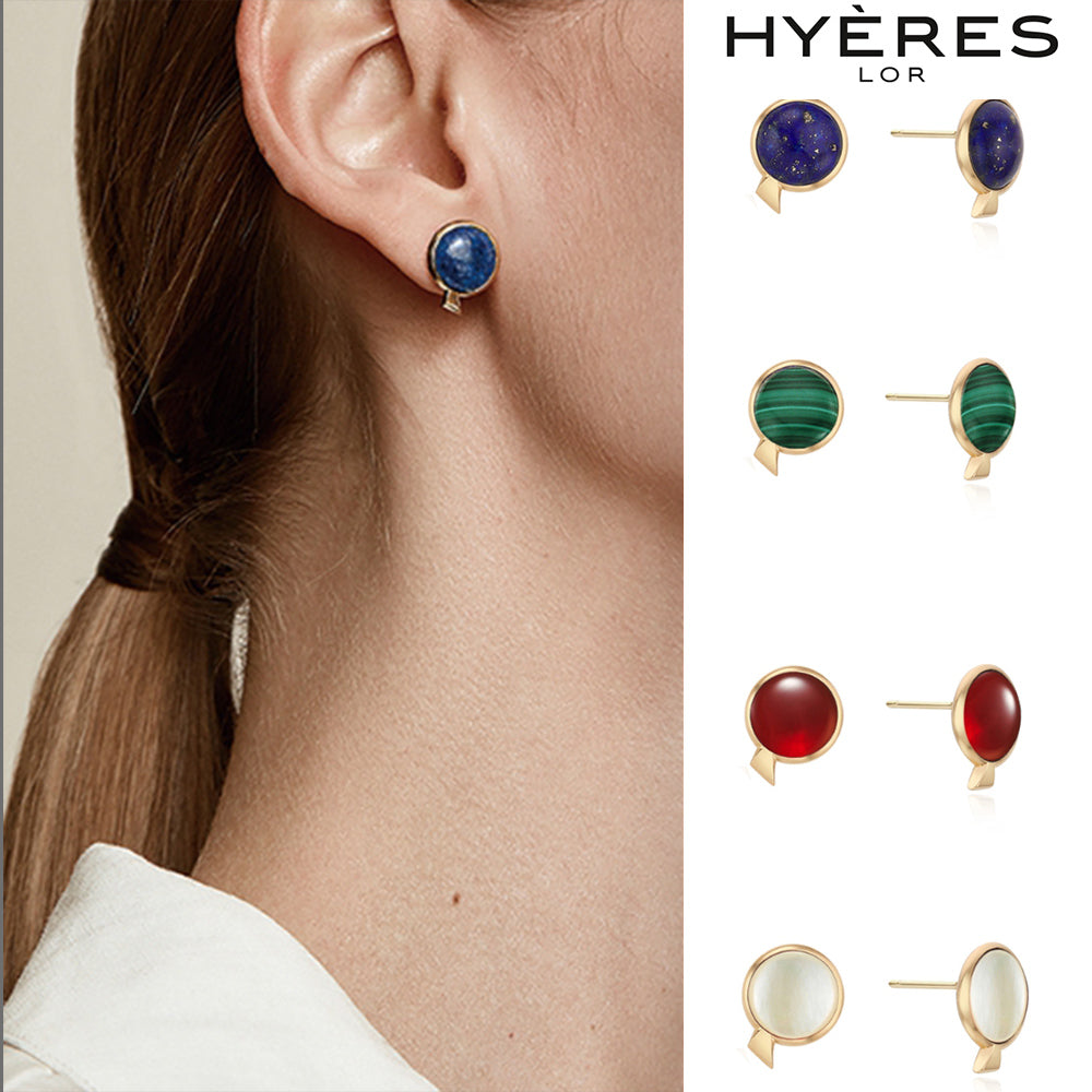 HYERES LOR ピアス | jtotoraitis.lt