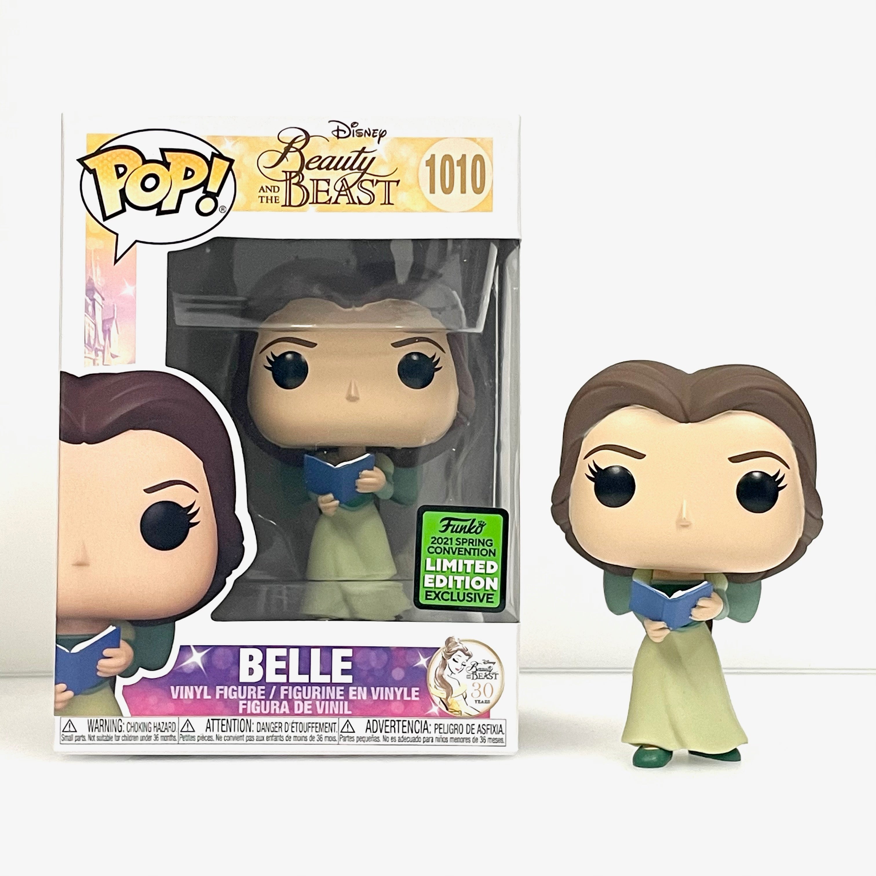 funko pop belle 1010