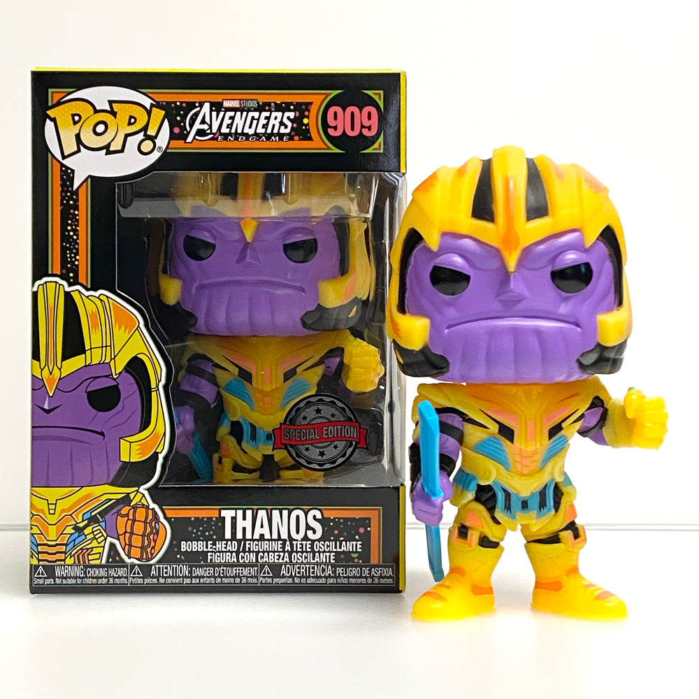 funko pop thanos 909