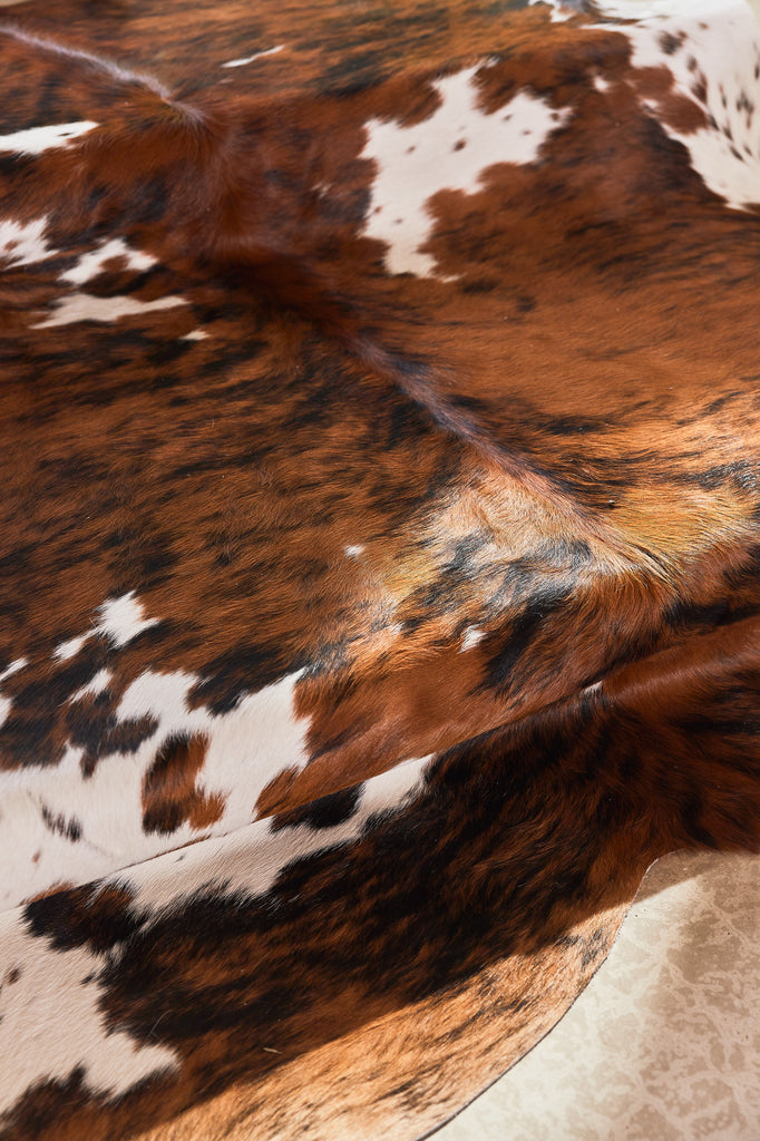 Genuine cowhide rug from eCowhides