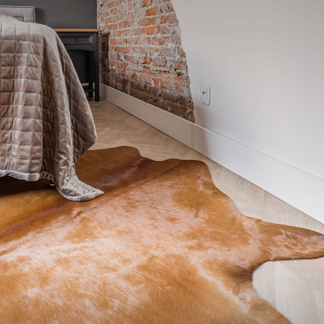 Brazilian cowhide rug from eCowhides