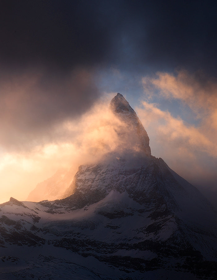 Matterhorn by Isabella Tabacchi Photography