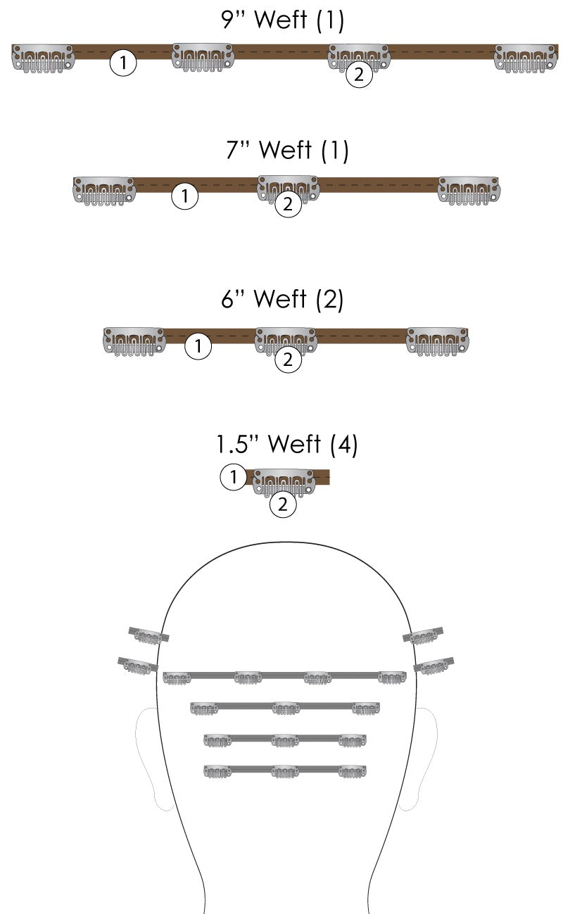 Easiextend-clips