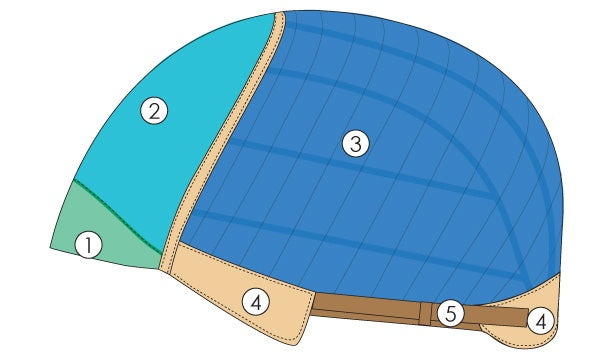 Lace-Front-Single-Monofilament