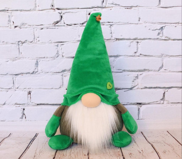 The St. Patrick's Day Leprechaun Plush - Amazing St. Patrick's Day Decorations