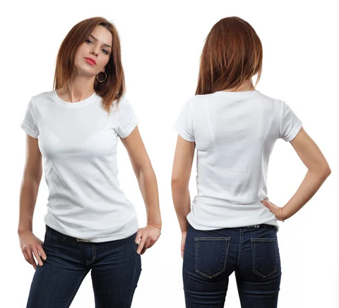 where to buy plain white t shirts