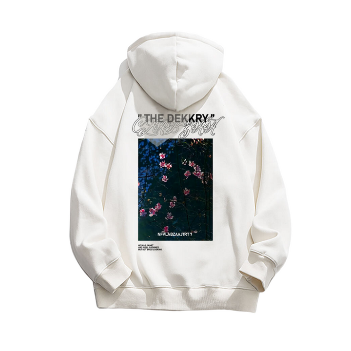 what is a graphic hoodie