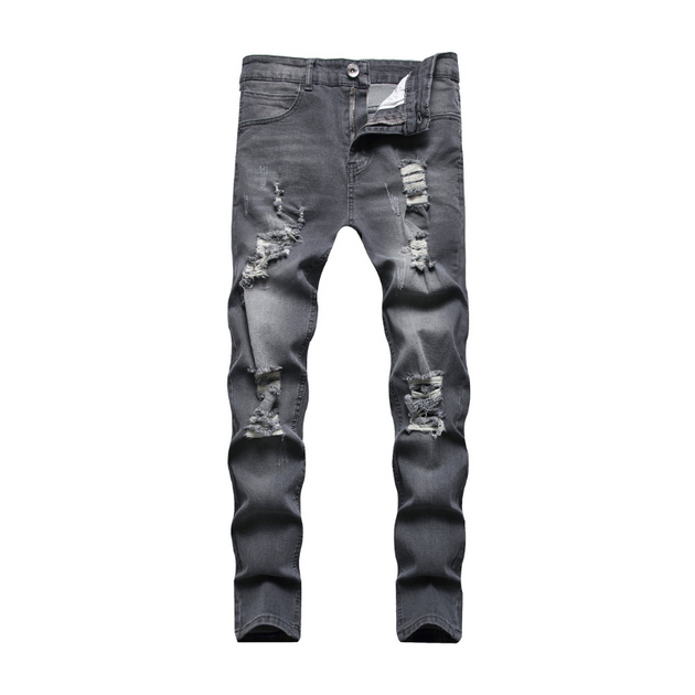 Stacked Jeans – AokLok (Kclot)