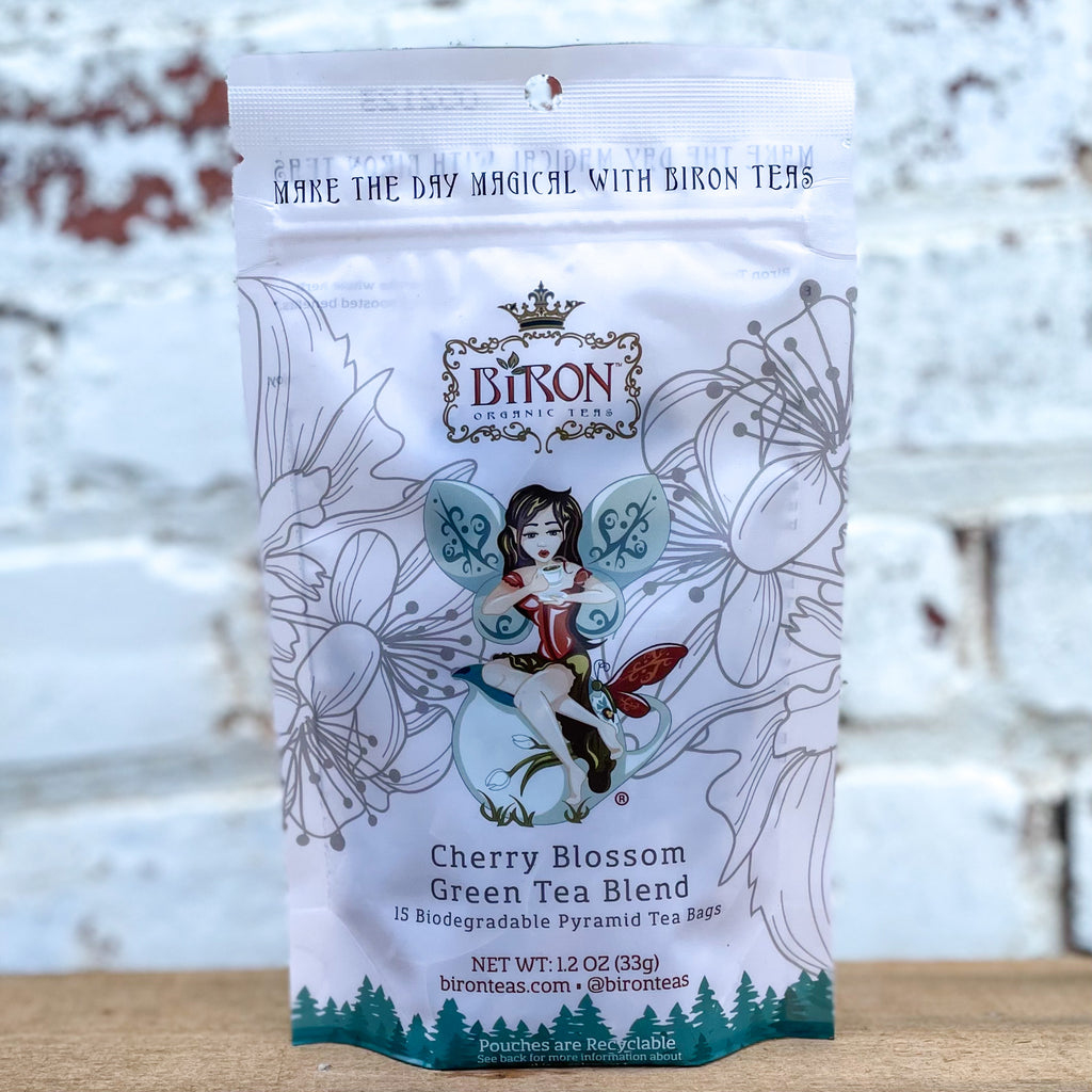 Peach Honeybush Herbal Tea Bags – Dickey Farms