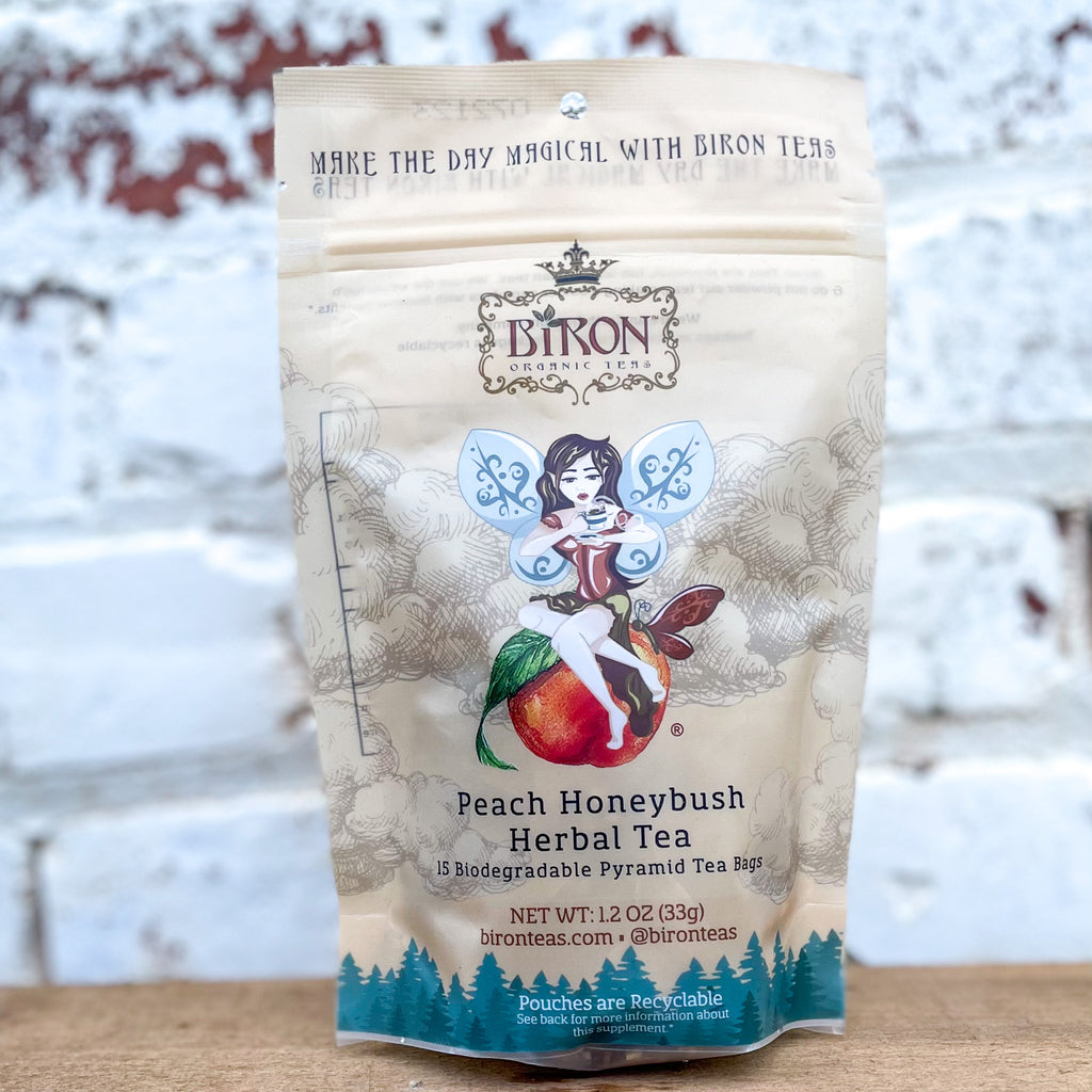 Peach Blossom Black Tea – Dickey Farms