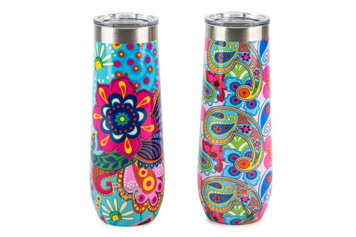 Wholesale MANNA 24oz Chilly Tumblers - Assorted Every Day Abstract for your  store - Faire
