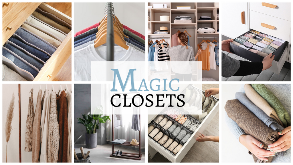 Magic Closets Logo