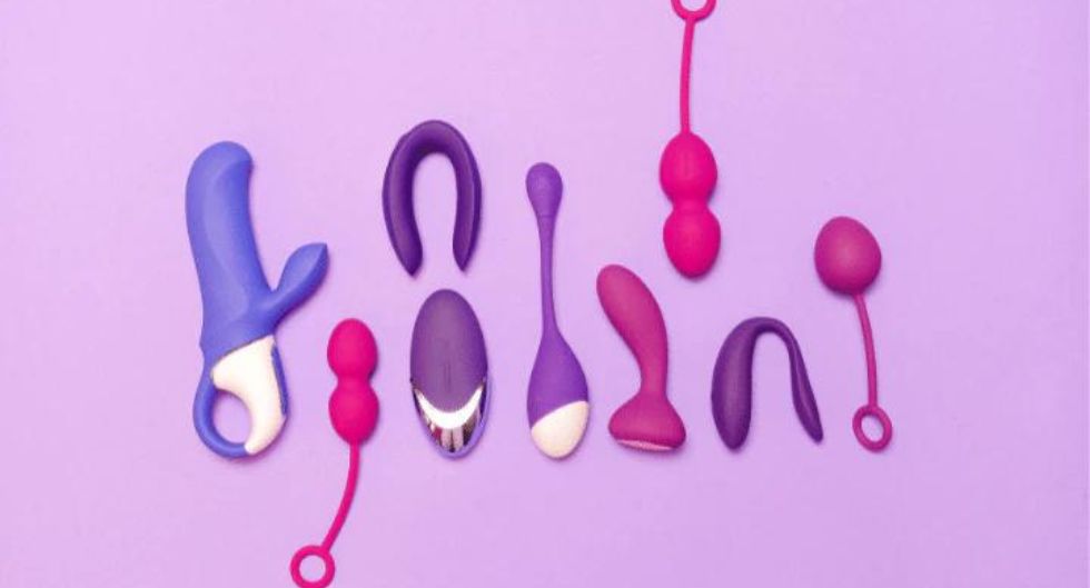 Diverse tipologie di sex toys utilizzati dalle donne per masturbarsi