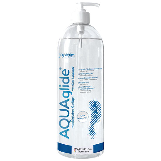 Lubrificante ad acqua JoyDivision Aquaglide 1000 ml