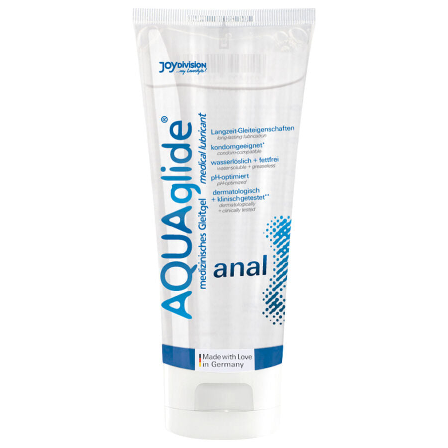 Lubrificante anale aquaglide 100 ml