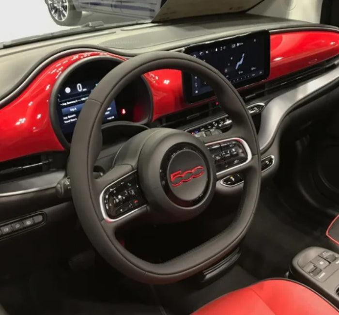 Fiat Steering Wheels – AGE Styling