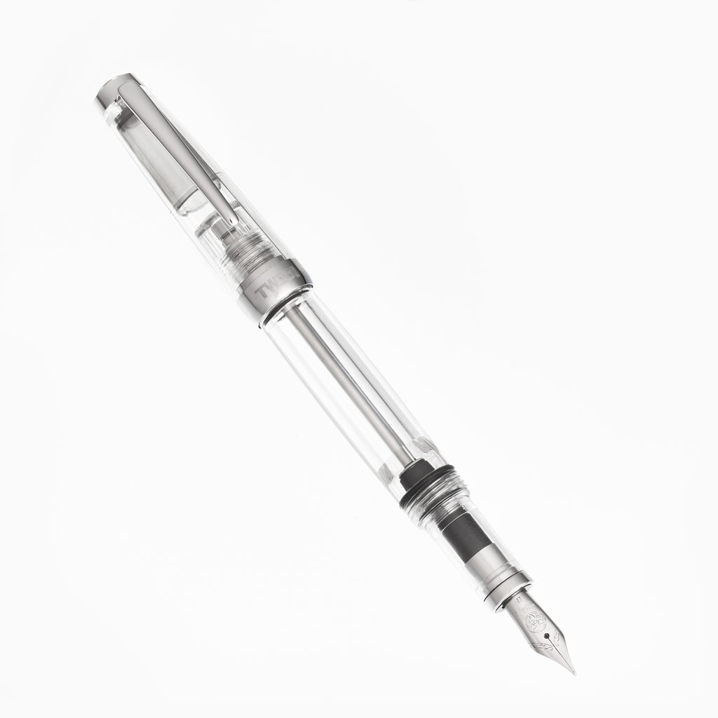 TWSBI(ツイスビー) 万年筆 VAC mini EF（極細字） M7444380 筆記用具