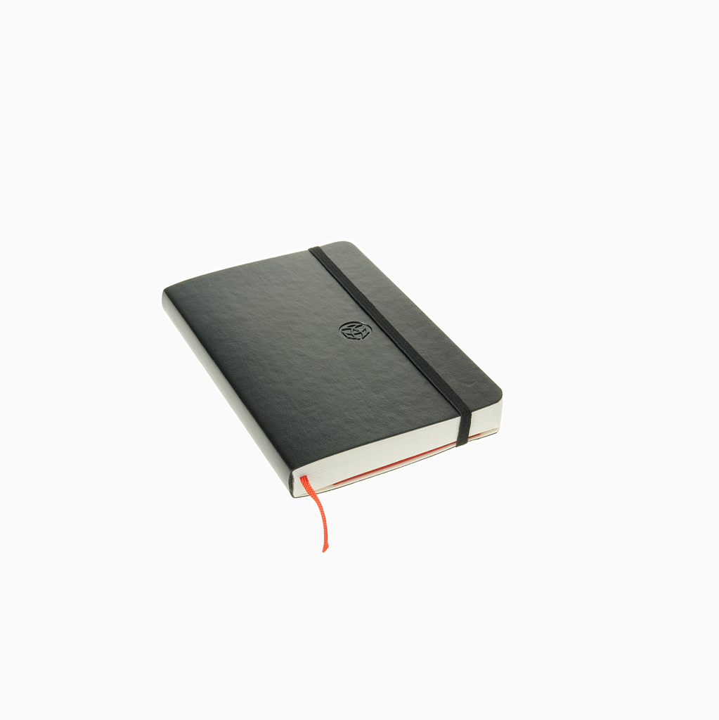 small notebook