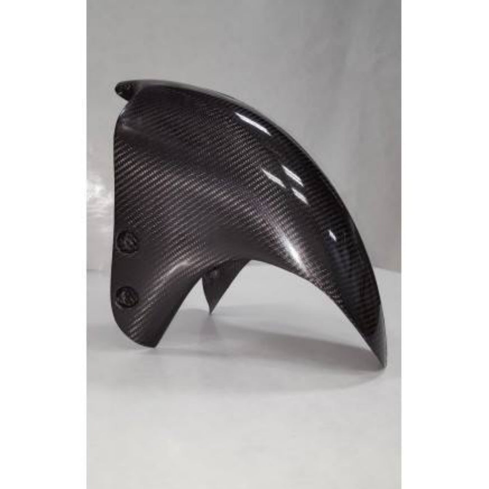 Hayabusa Land Speed Fender - Montgomery Motorsports