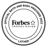 Forbes Official Bath and Body Provider 2022