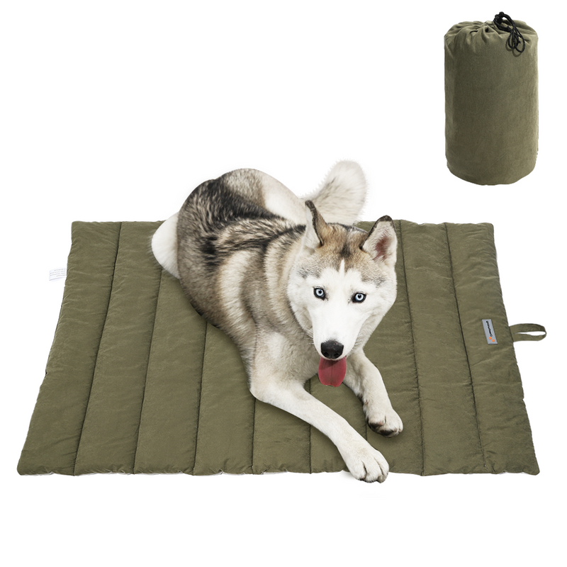 what is the best outdoor dog bedding