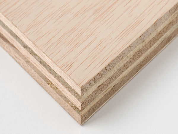 DIY  Tablas de madera contrachapada 3x A3 (297 mm x 420 mm x 5mm