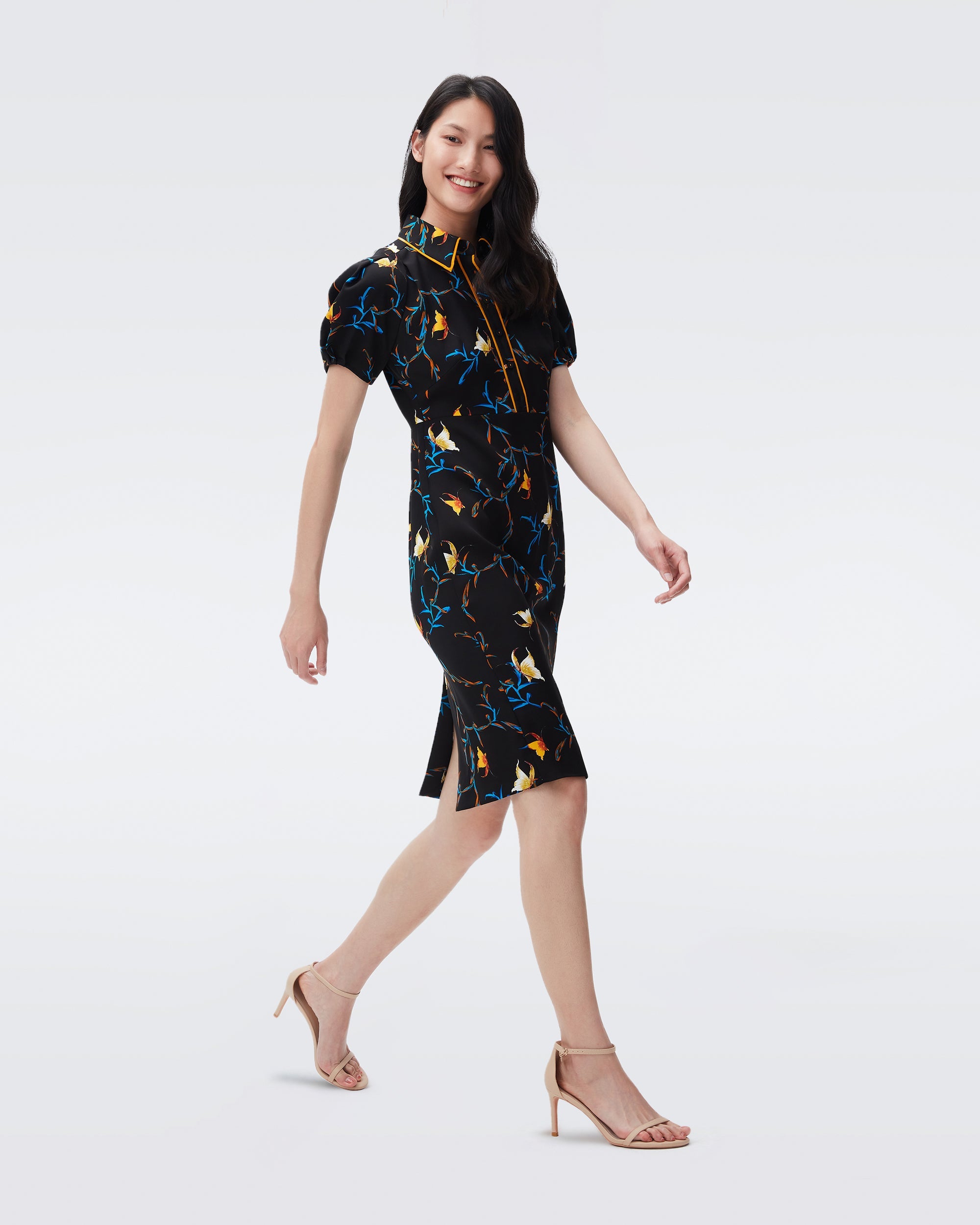 Dvf - Elly Dress By Diane Von Furstenberg In Size 00