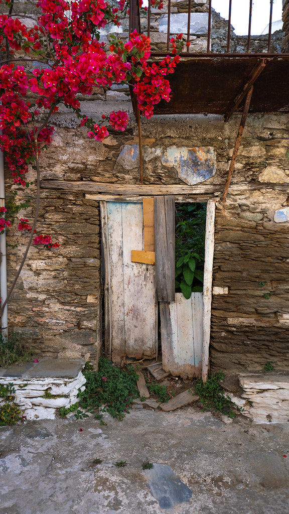 ioulida chora kea walks