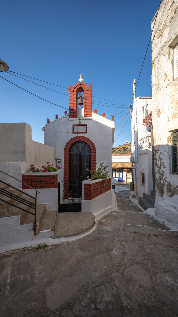 ioulida chora kea walks