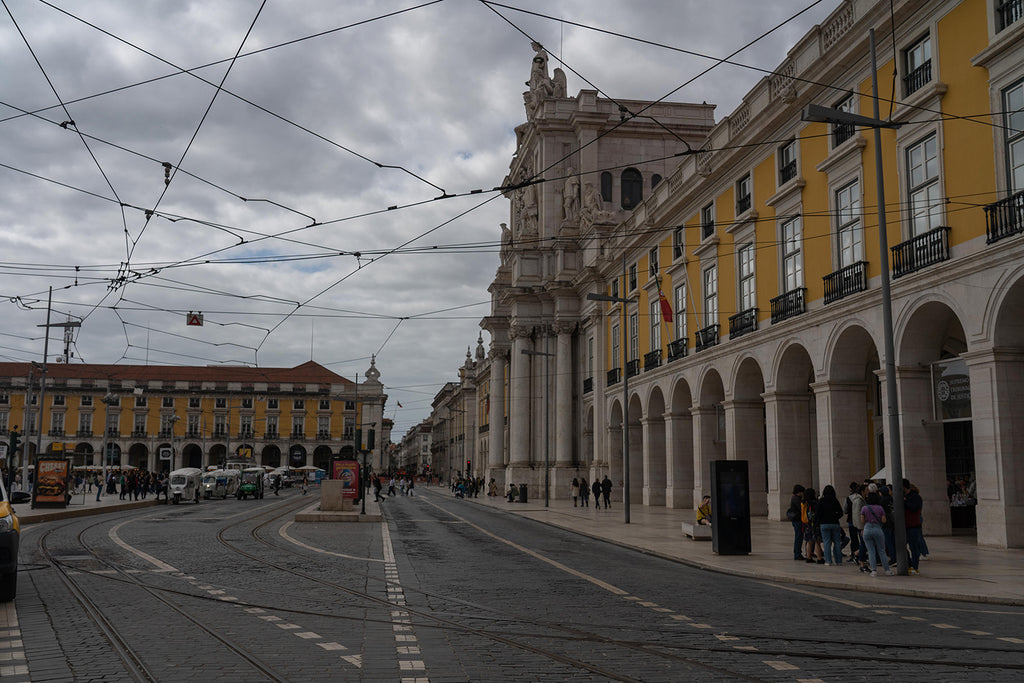 lisboa travel memories artinkea