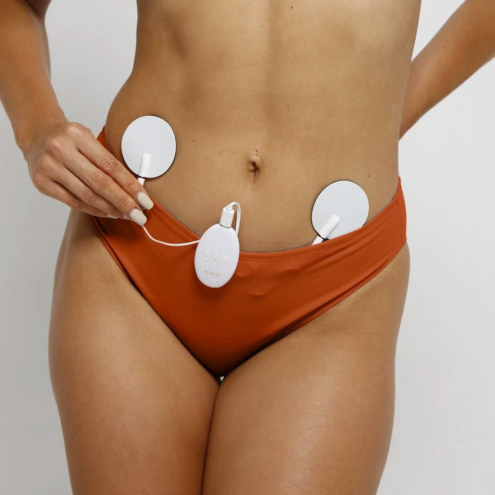 Period Cramp Relief Device - Ovira UK product image