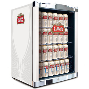 Stella Artois Undercounter Fridge Stumble Inn Home Bar Supplies