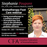 Aromatherapy Foot Care Image