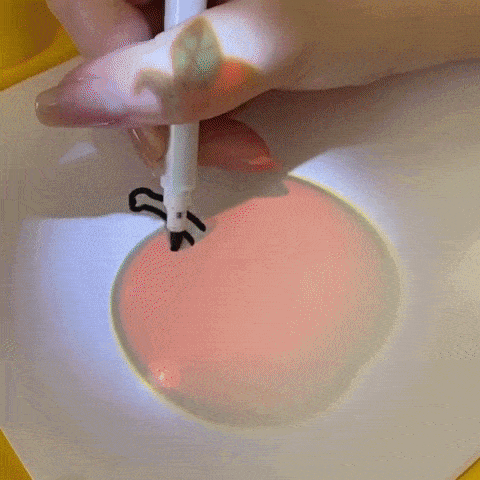 Children Projection Drawing Board