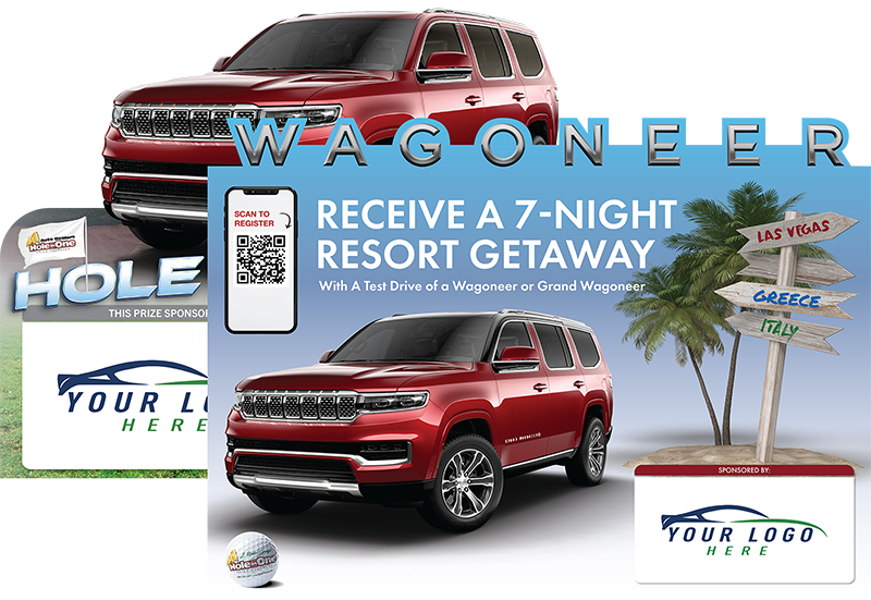 Wagoneer Test Drive Incentive Program Preview