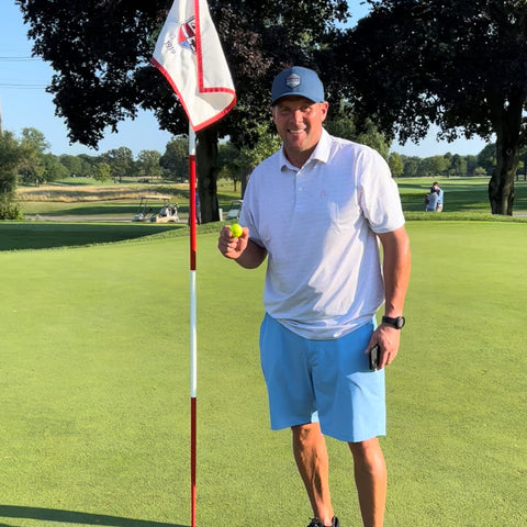 Hole in One Winner Scott C.