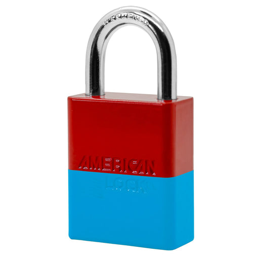 American Lock A1205PC Powder Coated Aluminum Padlock —