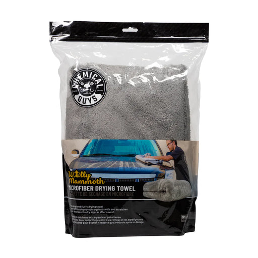 Chemical Guys Monster Extreme Thickness Towels 3 Pack