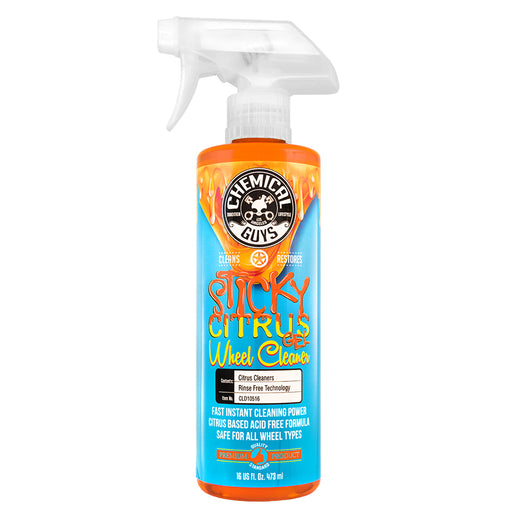 Chemical Guys DIABLO GEL WHEEL & RIM CLEANER 16OZ