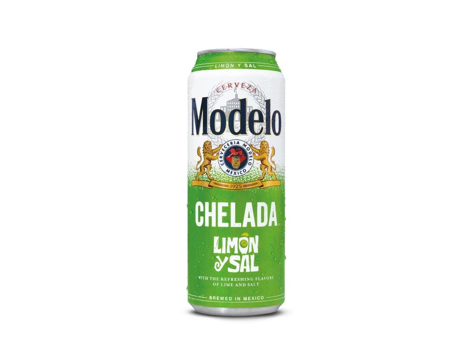 Modelo de limão cabre e sal 24oz – Turnt Liquor