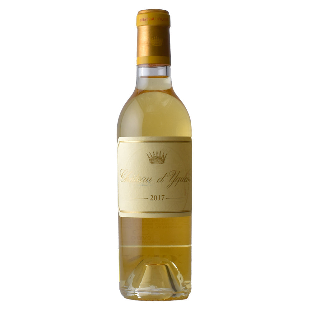 2017 Chateau d’Yquem Sauternes, 375ml