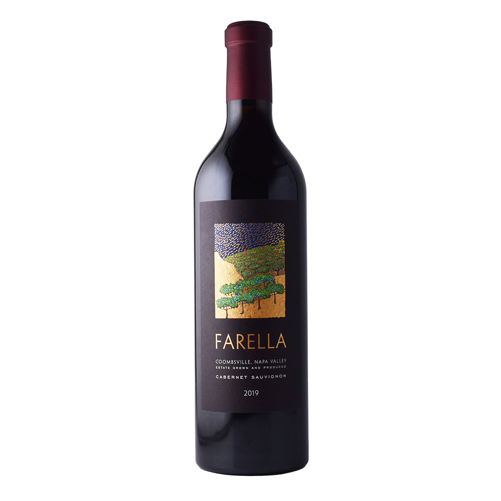 2019 Farella Cabernet Sauvignon, Coombsville, Napa Valley